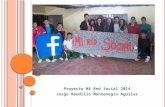 Proyecto mi red social 2014