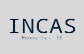 Incas economía II