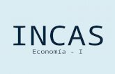 Incas economía i