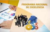 Enlace Ciudadano Nro 311 tema: programa nacional de excelencia