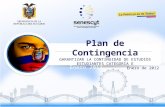 Enlace Ciudadano Nro 256 tema: senescyt Plan Contingencia