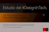 Design In Tech Report 2015 (Spanish)