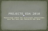 Projecte eda 2010