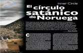 El circulo satanico de noruega