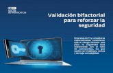 Validación bifactorial para reforzar la seguridad - HD México