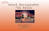 Deportes de aventura en Utiel en hotel El Tollo por Televiajes.TV
