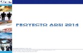 Proyecto ADSI 2014