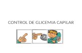 Glucemia controles 2015