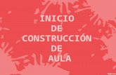 Inicio de Construcción de Aula - I.E.I N° 323