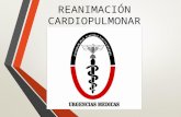 RCP Reanimación cardiopulmonar