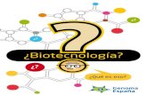 Biotecnología, ¿qué es eso?