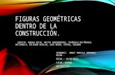 geometría en la construcción