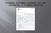 Última Reforma Laboral-Huelga Panrico-Carrera Profesional