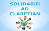 Solidaridad Claretiana