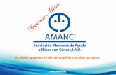 Presentación AMANC