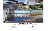 Informe Construcción Regional SEOPAN 2012