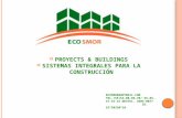 ECO SMOR PROYECTS & BUILDINGS
