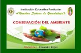 Conservación del medio ambiente4sec
