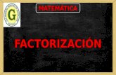 C1 mate   factorización por monomio - 3º