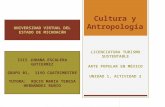 Cultura y antropología ijeg