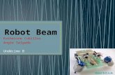 Robot beam