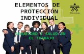 (Epi) elementos de proteccion individual