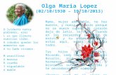 Olga Maria Lopez