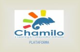 Plataforma Chamilo