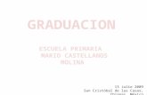 Graduacion 2009