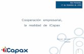 iCapax  Cooperacion Empresarial