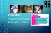 Code,org - La Presentacion