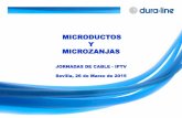 DuraLine Microductos IPTV 26Mar15 Sevilla