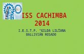 Miss Cachimba 2014
