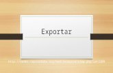 Exportar LIM