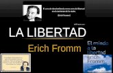 La libertad Erich From