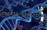 INGENERIA GENETICA