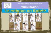 La religion en egipto