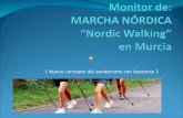 Monitor De Marcha Nordica