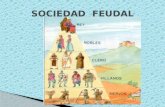 Sociedad  feudal