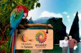 Turismo del Ecuador