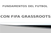 Primeros pasos FIFA Grassroots