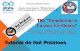 Tutorial de hotpotatoes