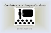 Conf. de Llengua Catalana 6