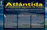Atlantida el  continente perdido de platon
