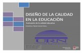 Calidad educativa Jardín de Niños Ebani -  Ma Isabel e Ilda Aguirre, Rocío Alarcón