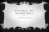 Historia del basquetball