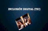 Inclusión Digital