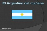 Diario El argentino del mañana
