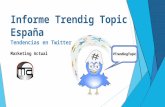 Cómo convertir un hashtag en Trending Topic