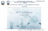 UMTS Estándar de tercera generación de telefonía movil